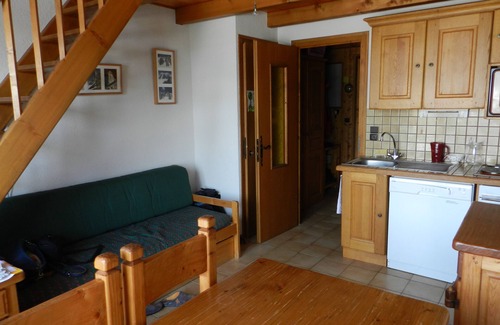 Crest-Voland Appartement | appartement dans un petit collectif d'un étage proche du centre du village