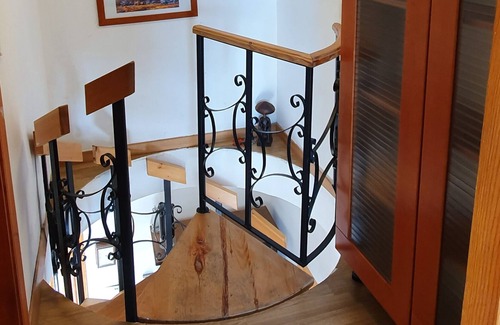 Pizzoferrato Maison | Appartement dans une vallée de lumière