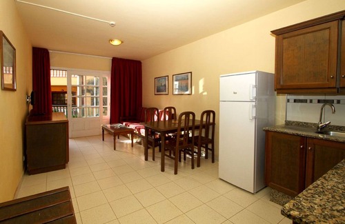 Playa de la Calera Appartement | Appartement dans un complexe bien entretenu avec piscine