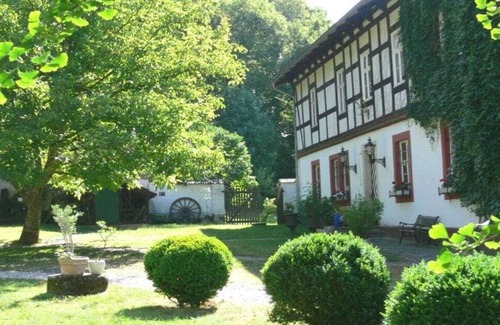Altenbeken Maison | Appartement dans l'ancien bureau forestier