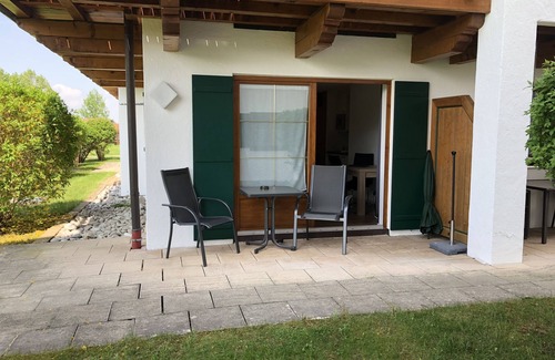 Schwangau Appartement | Appartement dans l'Allgäu, près de Forggensee et du château de Neuschwanstein