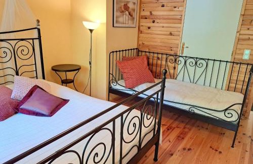 Moselle Appartement | Apartment in Alsace with Private Terrace