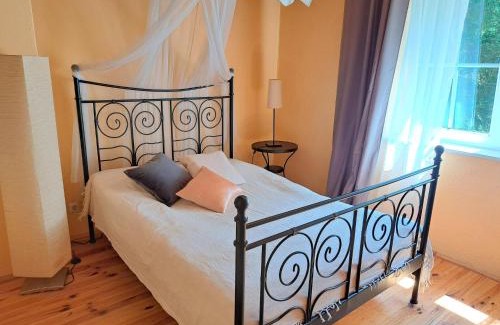 Moselle Appartement | Apartment in Alsace with Private Terrace