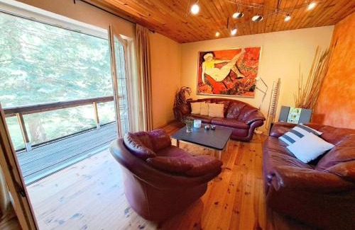 Moselle Appartement | Apartment in Alsace with Private Terrace