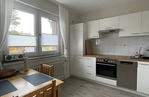 Hoexter Appartement | Apartment in an ideal location between the Corvey World Heritage Site and the old town of Höxter