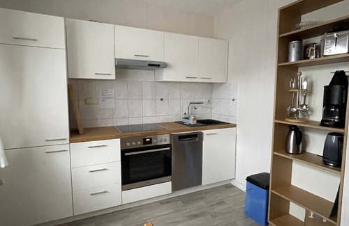 Hoexter Appartement | Apartment in an ideal location between the Corvey World Heritage Site and the old town of Höxter