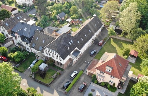 Hoexter Appartement | Apartment in an ideal location between the Corvey World Heritage Site and the old town of Höxter