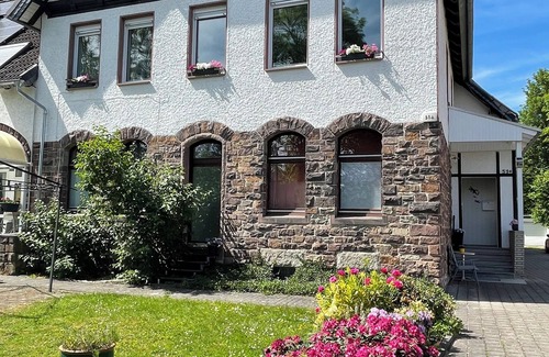 Hoexter Appartement | Apartment in an ideal location between the Corvey World Heritage Site and the old town of Höxter