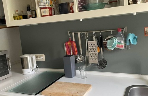 Ingelbach Appartement | Apartment in an old half-timbered house - Holidays in a historic half-timbered house