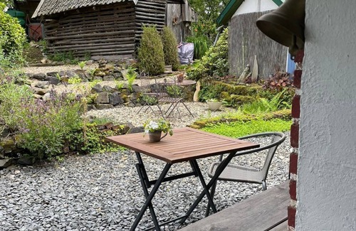 Ingelbach Appartement | Apartment in an old half-timbered house - Holidays in a historic half-timbered house