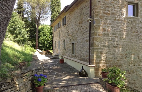 Anghiari Appartement | Appartement dans ancienne ferme, à 6 km de Anghiari, entre la Toscane et l'Ombrie