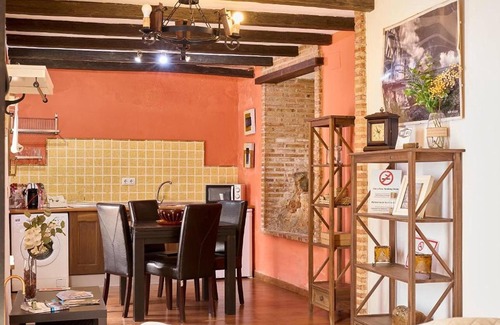 Penaflor Maison | Apartment in Andalusia with Scenic Views