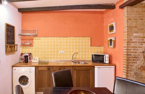 Penaflor Maison | Apartment in Andalusia with Scenic Views