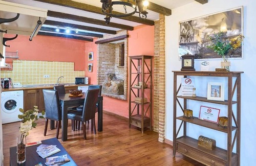 Penaflor Maison | Apartment in Andalusia with Scenic Views
