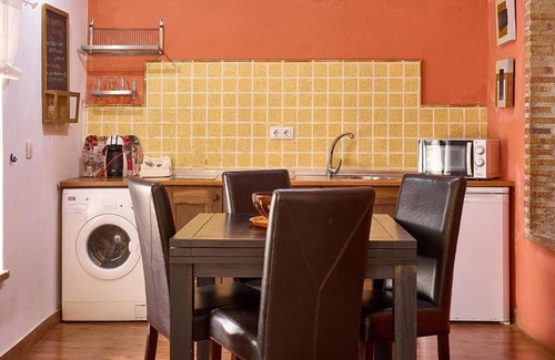 Penaflor Maison | Apartment in Andalusia with Scenic Views