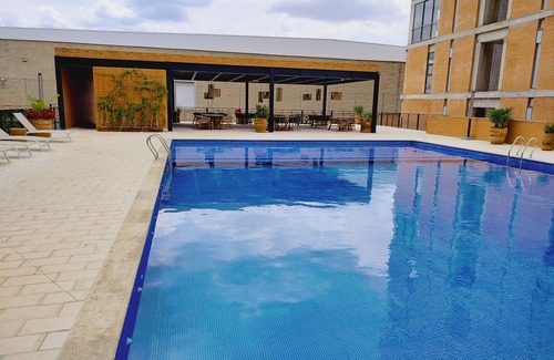 Zapopan Appartement | Apartment in andares area near galerias, chivas stadium, inovare clinic