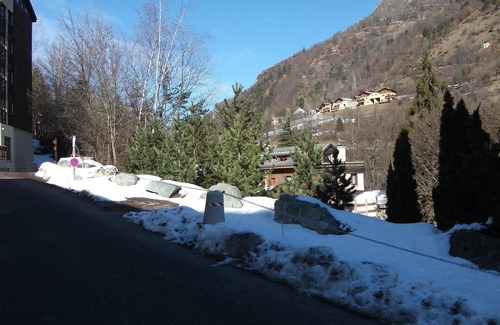 Brides-les-Bains Appartement | Appartement à Brides les Bain, Les Trois Vallées
