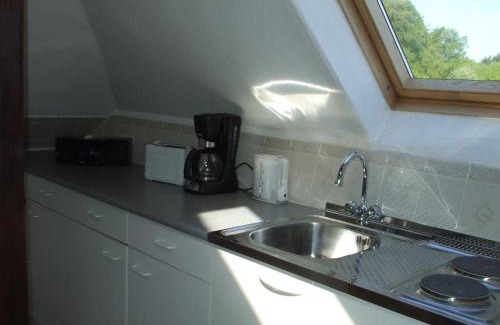 Bad Doberan Appartement | Apartment in Bad Doberan mit Garten