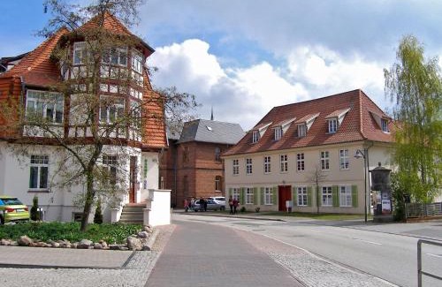 Bad Doberan Appartement | Apartment in Bad Doberan mit Garten