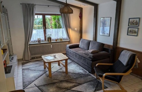 Bad Pyrmont Appartement | Apartment in Bad Pyrmont-Central location and recreation close to nature