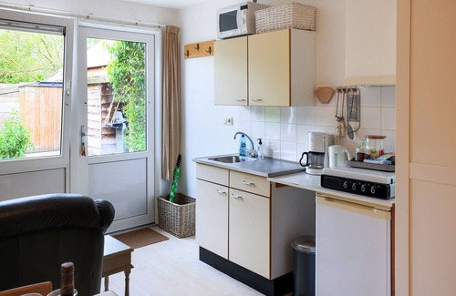 Baflo Appartement | Appartement accueillant à Baflo avec terrasse