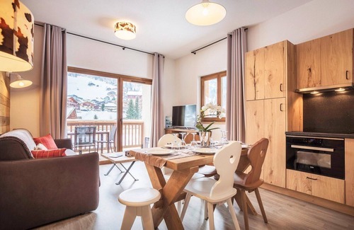 Beaufort Appartement | Appartement 2 chambres à Beaufort