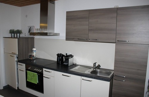 Obergunzburg Appartement | Appartement dans la belle Allgäu avec balcon pour jusqu'à 4 personnes