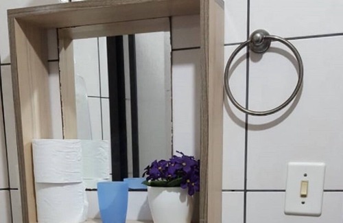 Vila Clais Appartement | Appartement à Bertioga, un pâté de maisons de la plage!