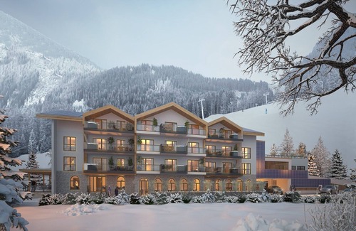 Berwang Appartement | Apartment in Berwang with Ski-In/Ski-Out