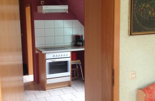Birkenhordt Appartement | Appartement à Birkenhördt, près de la ville thermale de Bad Bergzabern
