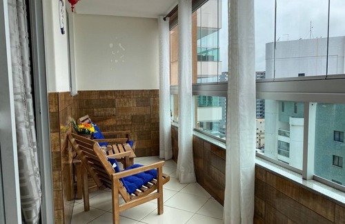 Vila Velha Appartement | Apartment in front of the sea