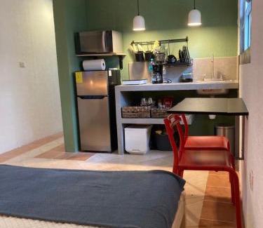 El Carrizal Appartement | Apartment in Briones, Coatepec, Veracruz