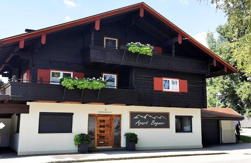 Brixlegg Appartement | Appartement pour 3 personnes à Brixlegg
