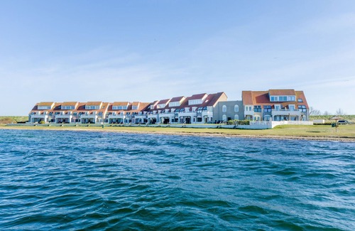 Brouwershaven Appartement | Appartement directement sur le Grevelingenmeer
