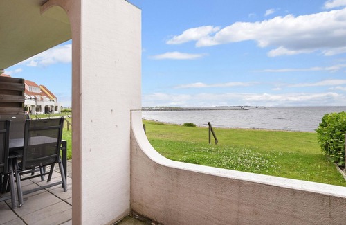 Brouwershaven Appartement | Appartement directement sur le Grevelingenmeer