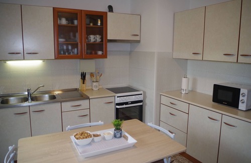Zminj Appartement | Appartement spacieux donnant sur les vignes