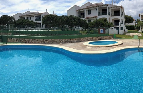Cala en Forcat Appartement | APARTMENT IN CALA'N FORCAT