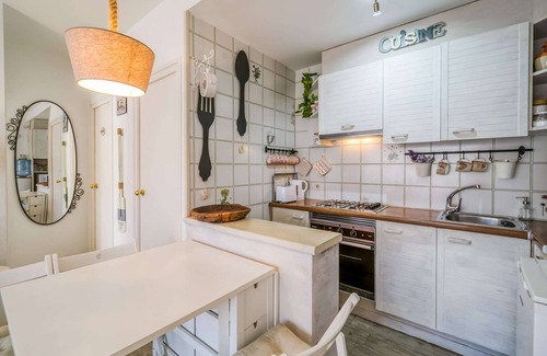 Calella Appartement | Apartment in Calella near the Beach