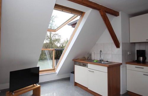Carolinensiel Appartement | Appartement à Carolinensiel avec jardin