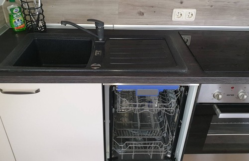 Carolinensiel Appartement | Appartement à Carolinensiel pour six personnes et enfant en bas âge