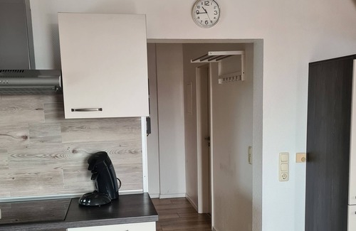 Carolinensiel Appartement | Appartement à Carolinensiel pour six personnes et enfant en bas âge