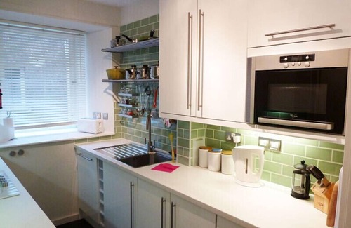 West End Appartement | Apartment In Central Edinburgh, Scotland, In The Picturesque Dean Village