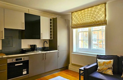 Vincent Square Appartement | Apartment in Central London