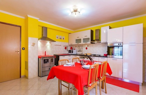 Cerovlje Appartement | Appartement א Cerovlje avec plage