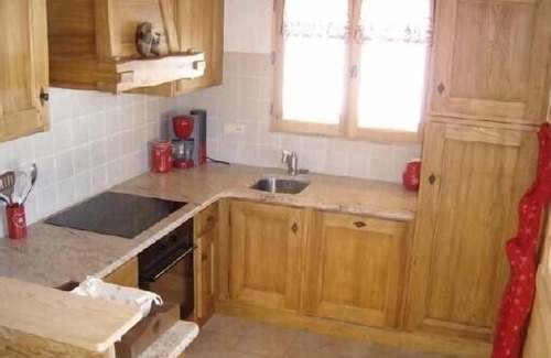 Le Grand-Bornand Appartement | Appartement dans chalet Jeanne-Marie-au coeur du vieux village Chinaillon