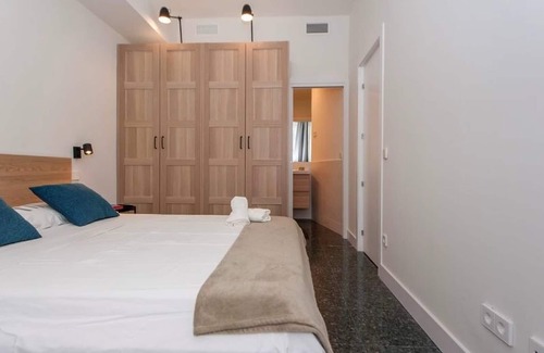 Chamberi Appartement | Apartment In Chamberí