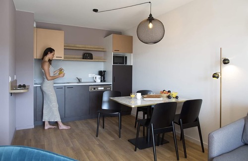 Chatel-Guyon Appartement | Studio avec therme et spa à Châtel-Guyon