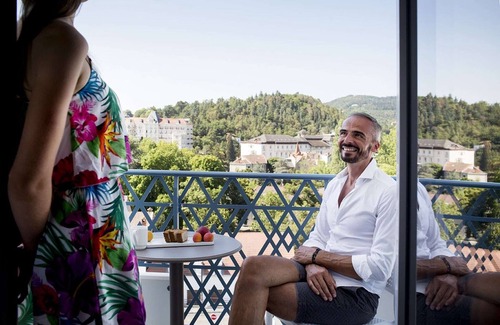 Chatel-Guyon Appartement | Studio avec therme et spa à Châtel-Guyon