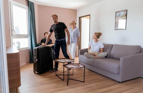 Chatel-Guyon Appartement | Studio avec therme et spa à Châtel-Guyon
