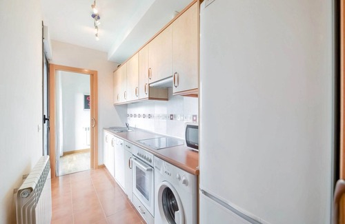Ciruena Appartement | Appartement chic à avec 2 piscines, jardin